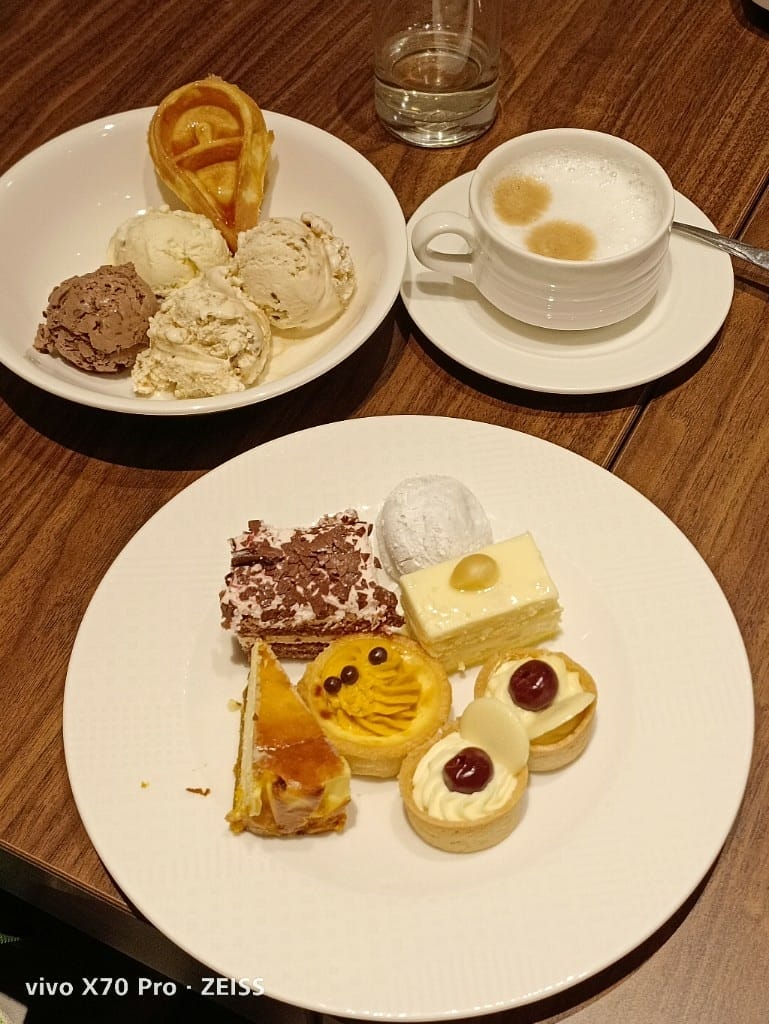 【台北美食】老爺酒店下午茶，來試試小而美的飯店百匯！