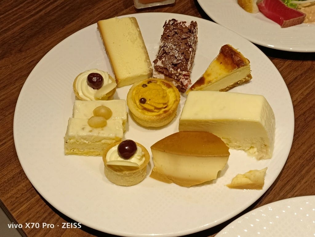 【台北美食】老爺酒店下午茶，來試試小而美的飯店百匯！