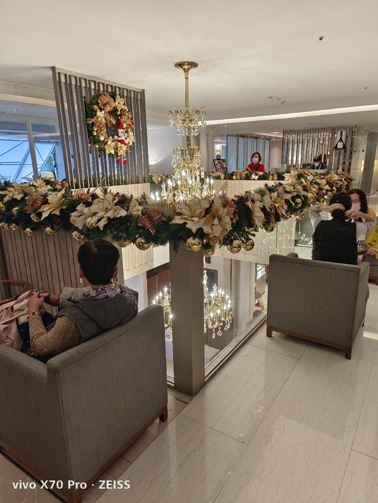 【台北美食】老爺酒店下午茶，來試試小而美的飯店百匯！