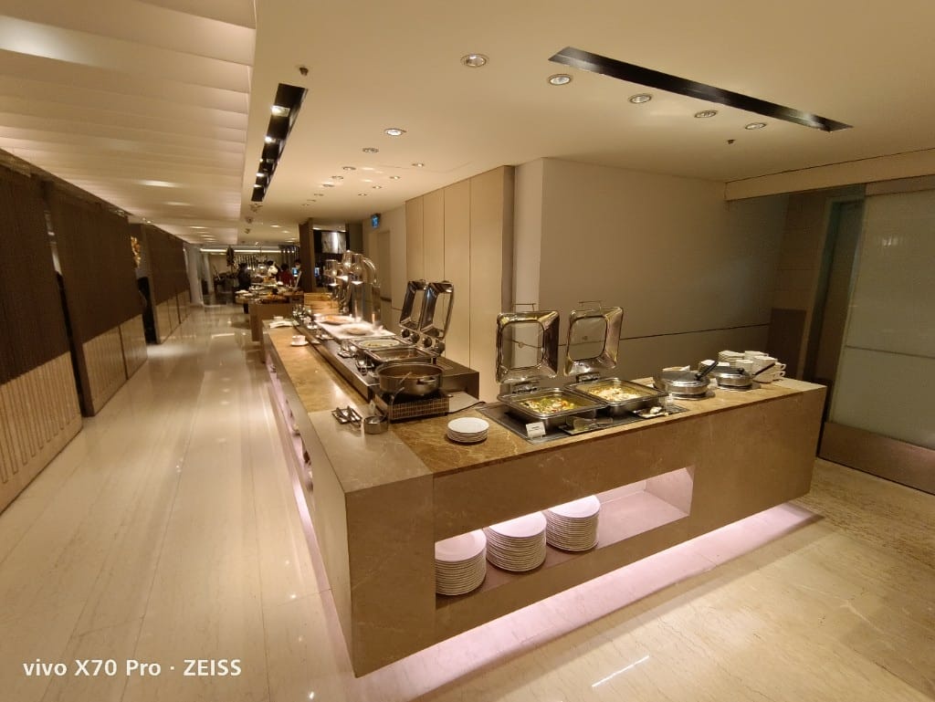 【台北美食】老爺酒店下午茶，來試試小而美的飯店百匯！