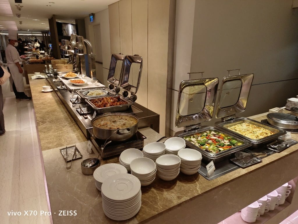 【台北美食】老爺酒店下午茶，來試試小而美的飯店百匯！