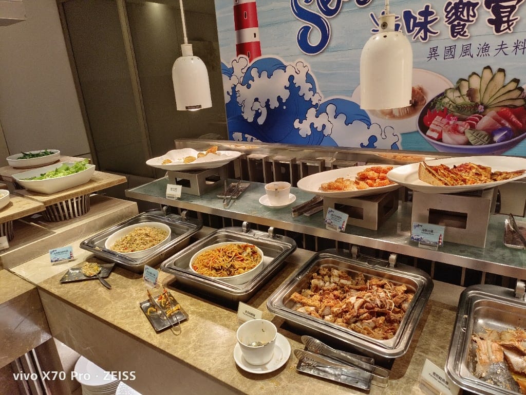 【台北美食】老爺酒店下午茶，來試試小而美的飯店百匯！