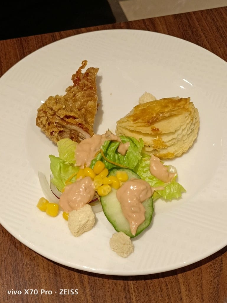 【台北美食】老爺酒店下午茶，來試試小而美的飯店百匯！