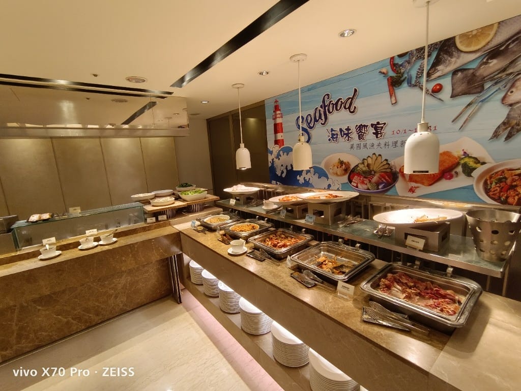 【台北美食】老爺酒店下午茶，來試試小而美的飯店百匯！