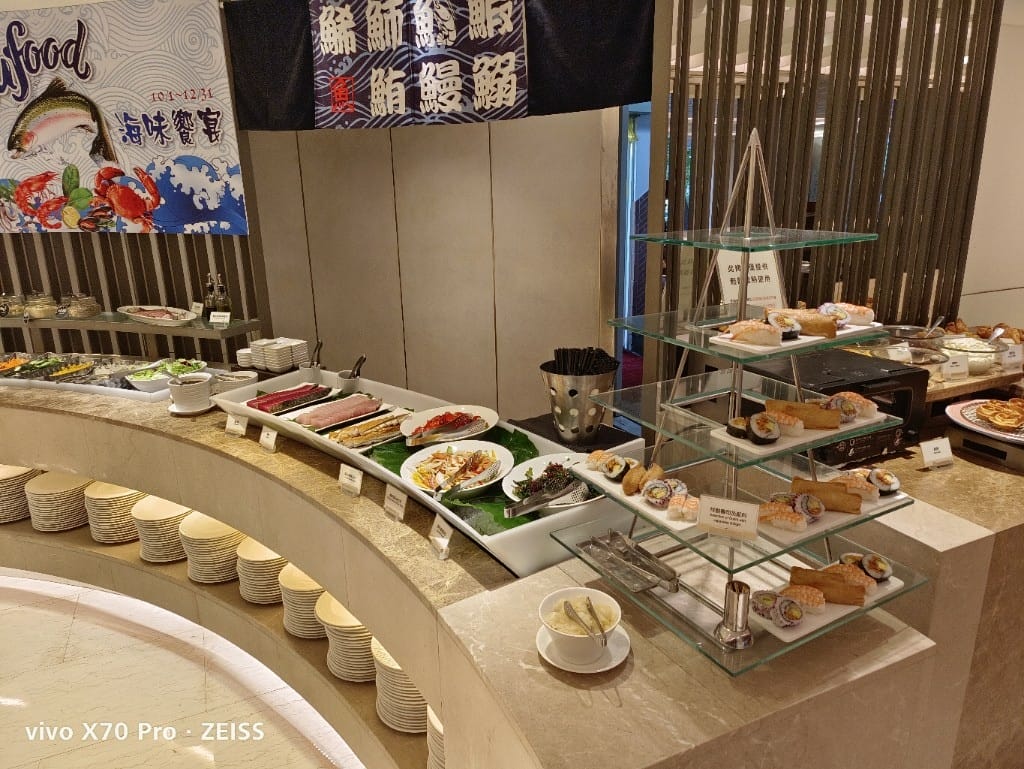 【台北美食】老爺酒店下午茶，來試試小而美的飯店百匯！