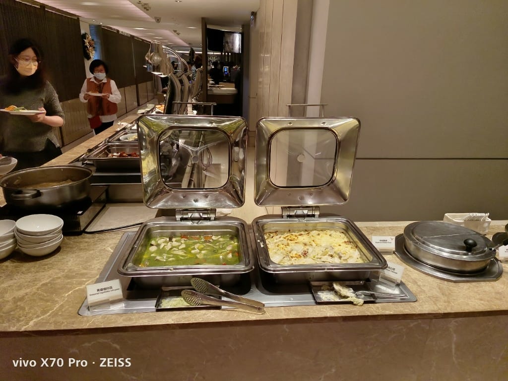 【台北美食】老爺酒店下午茶，來試試小而美的飯店百匯！