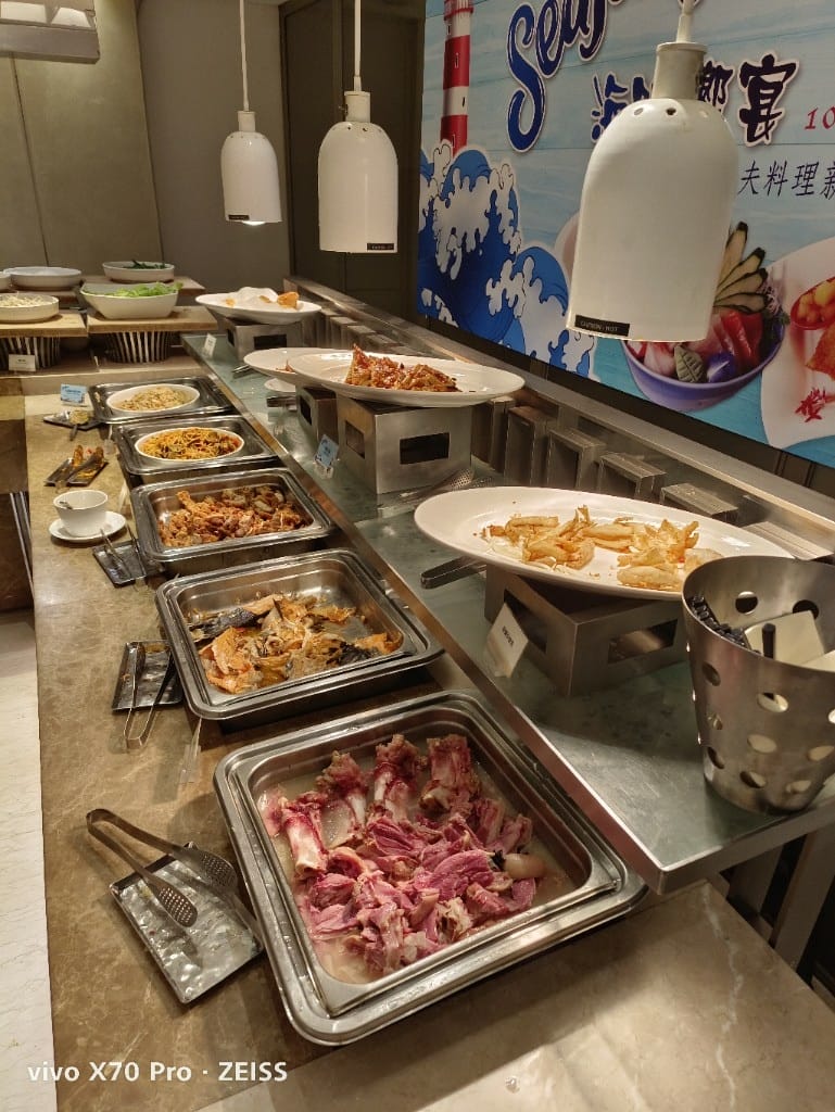 【台北美食】老爺酒店下午茶，來試試小而美的飯店百匯！
