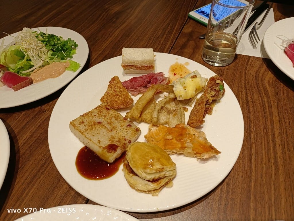 【台北美食】老爺酒店下午茶，來試試小而美的飯店百匯！