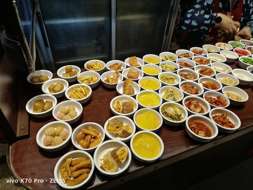 【新莊美食】韓味軒，多達近40種韓式小菜吃到飽，只要190元起！20211128