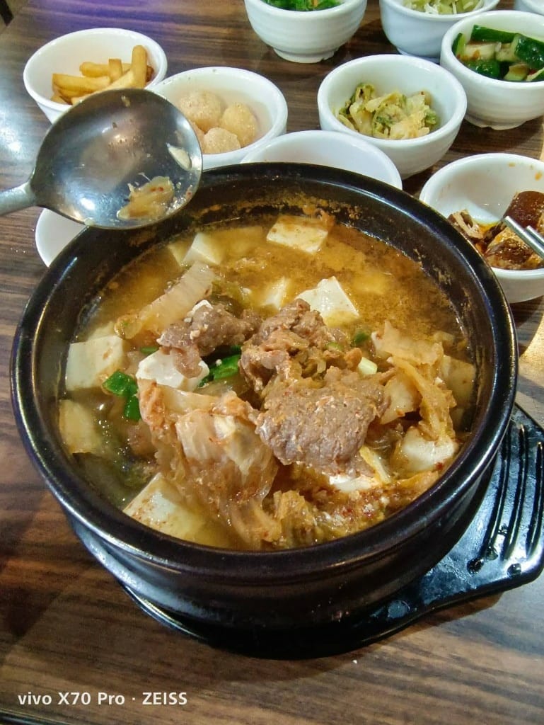 【新莊美食】韓味軒，多達近40種韓式小菜吃到飽，只要190元起！20211128