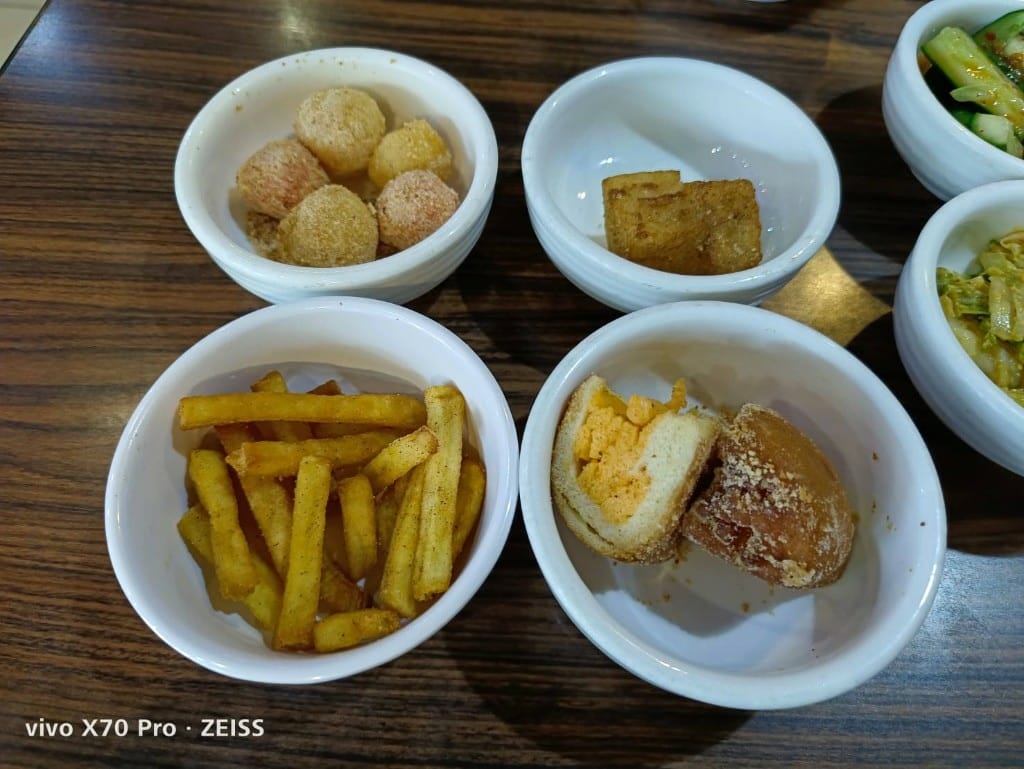 【新莊美食】韓味軒，多達近40種韓式小菜吃到飽，只要190元起！20211128