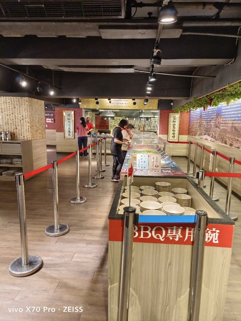 【台北美食】大戈壁蒙古烤肉，平日只要329起就有蒙古烤肉和火鍋吃到飽！20211129
