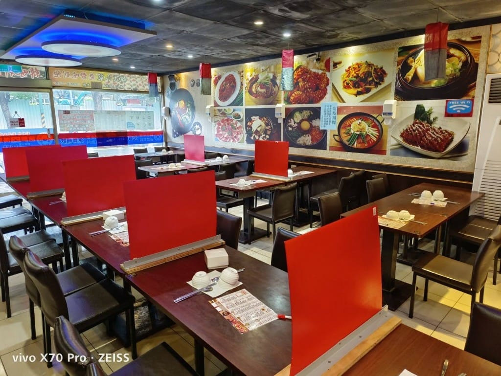【新莊美食】韓味軒，多達近40種韓式小菜吃到飽，只要190元起！20211128