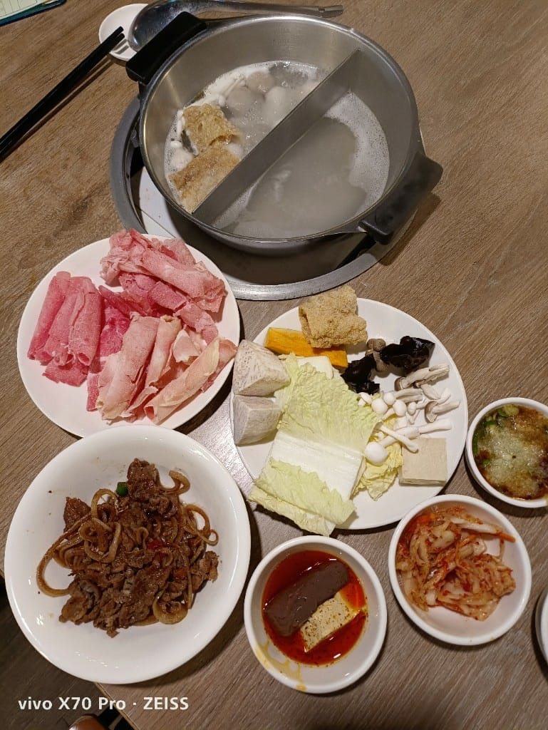 【台北美食】大戈壁蒙古烤肉，平日只要329起就有蒙古烤肉和火鍋吃到飽！20211129