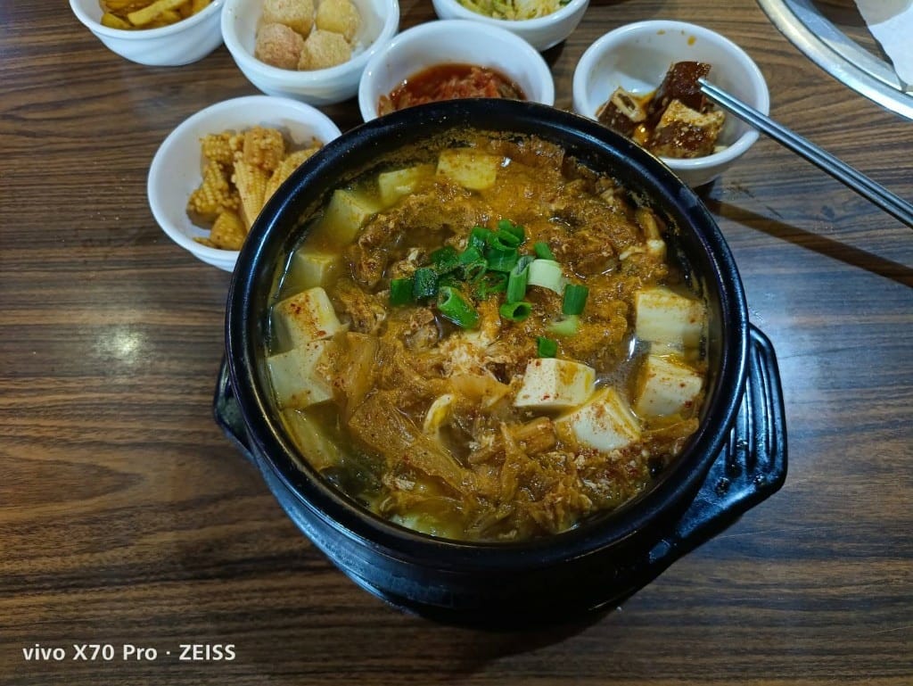 【新莊美食】韓味軒，多達近40種韓式小菜吃到飽，只要190元起！20211128