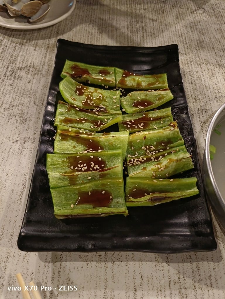【台北美食】 八仙碳烤，露天的串燒熱炒餐廳，好吃又有好氣氛