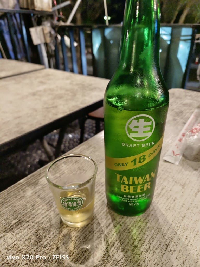 【台北美食】 八仙碳烤，露天的串燒熱炒餐廳，好吃又有好氣氛