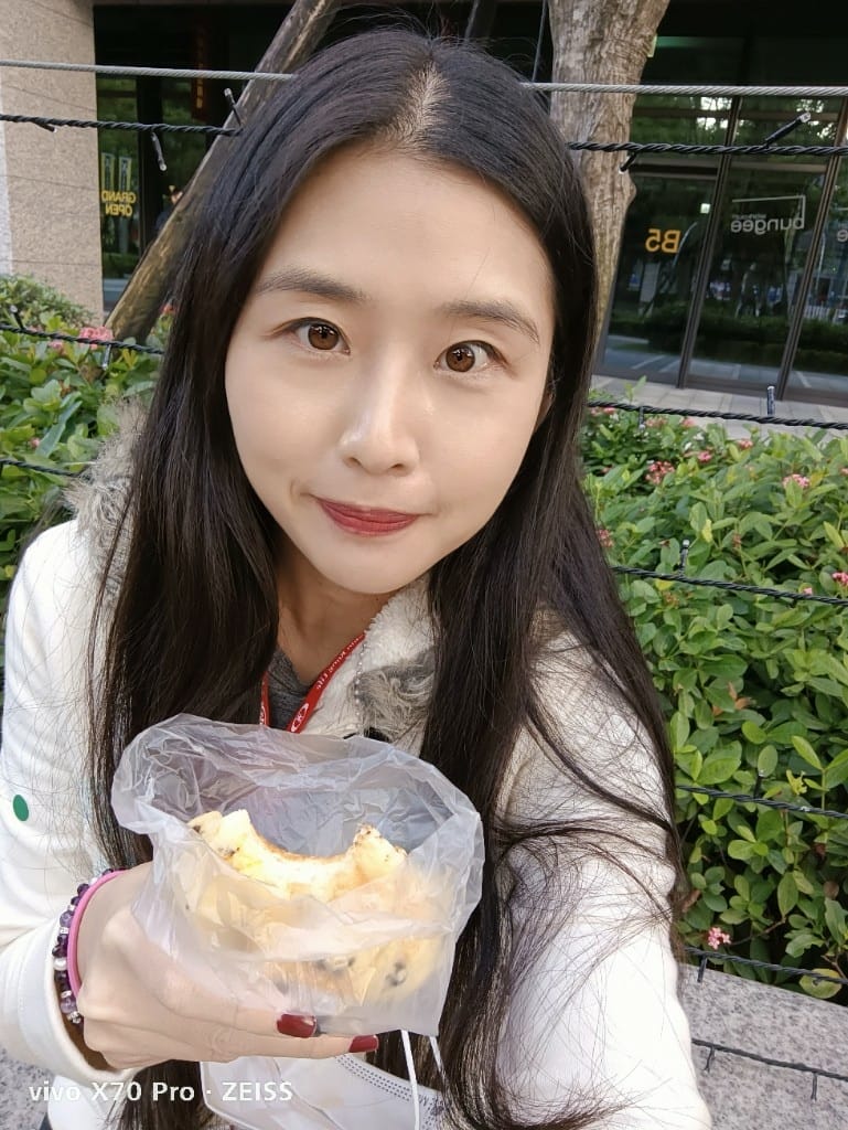 【板橋美食】米包，巷子裡的排隊限量蔥仔胖，3點半出爐，一小時就售完了！