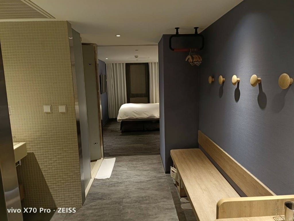 ［台北住宿］捷絲旅西門館，1泊2食（牛排餐+自助早餐）只要$1999💕