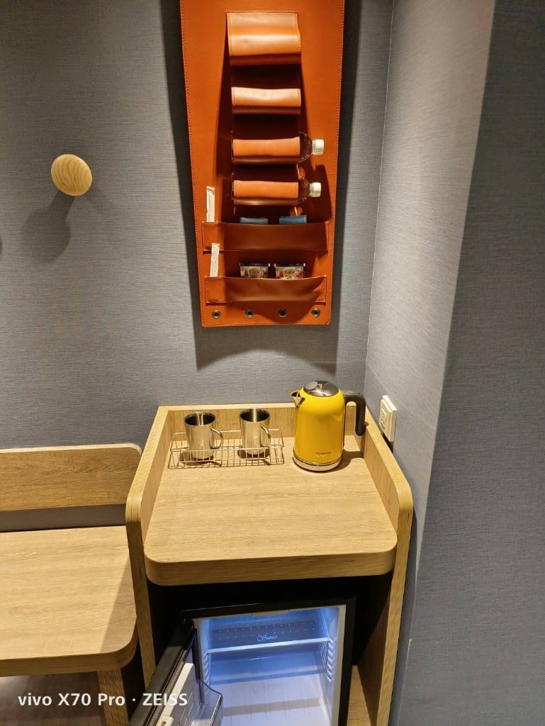 ［台北住宿］捷絲旅西門館，1泊2食（牛排餐+自助早餐）只要$1999💕