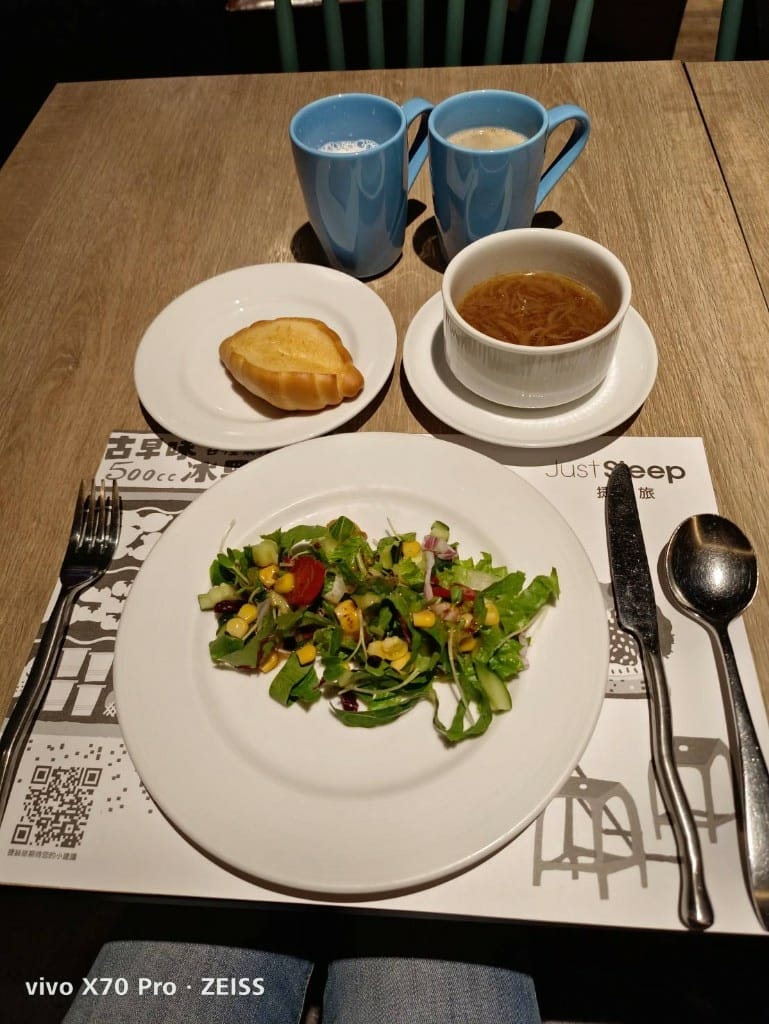 ［台北住宿］捷絲旅西門館，1泊2食（牛排餐+自助早餐）只要$1999💕