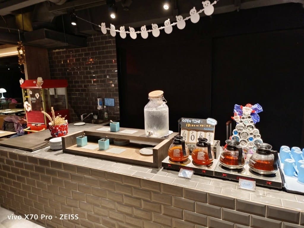 ［台北住宿］捷絲旅西門館，1泊2食（牛排餐+自助早餐）只要$1999💕