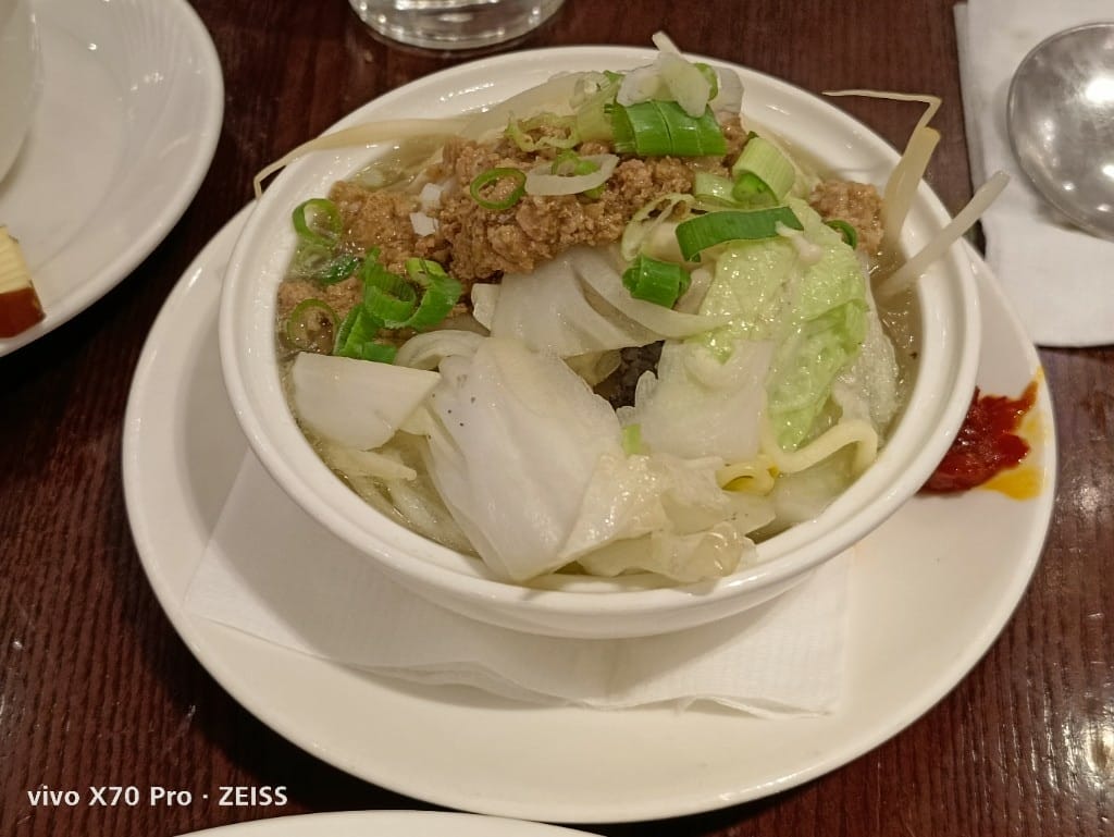 【台北美食】花園大酒店饗聚廚房早餐，小巧精緻的飯店早餐