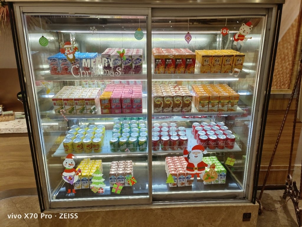 【台北美食】花園大酒店饗聚廚房早餐，小巧精緻的飯店早餐