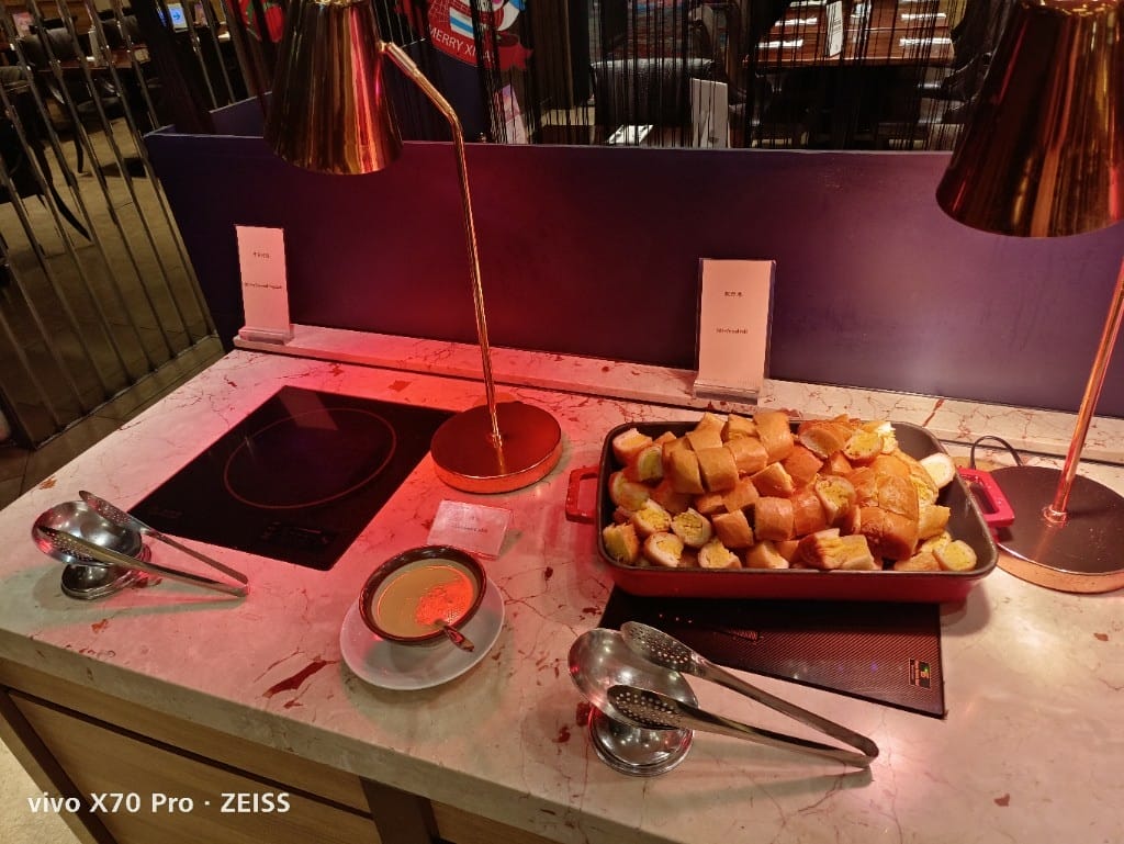 【台北美食】花園大酒店饗聚廚房早餐，小巧精緻的飯店早餐