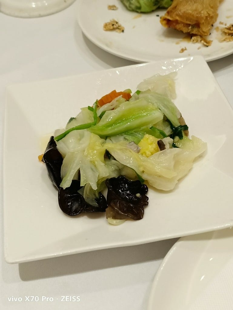 【台北美食】新葡苑港點吃到飽，多款美味點心只要$599吃到飽❤️