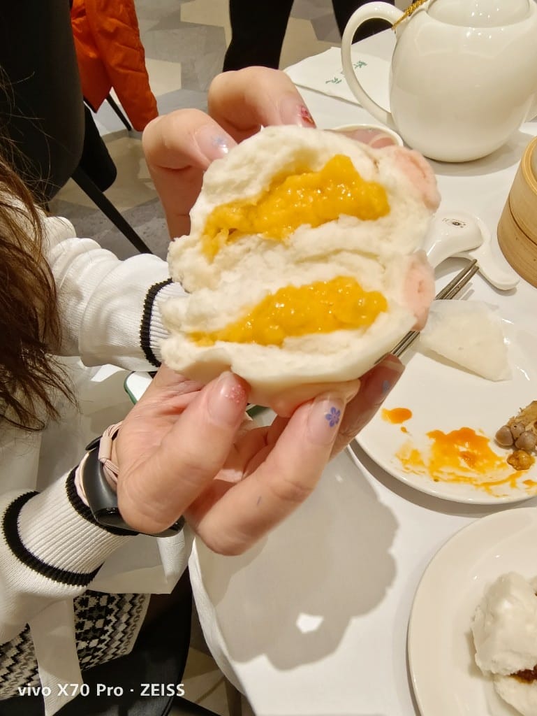 【台北美食】新葡苑港點吃到飽，多款美味點心只要$599吃到飽❤️