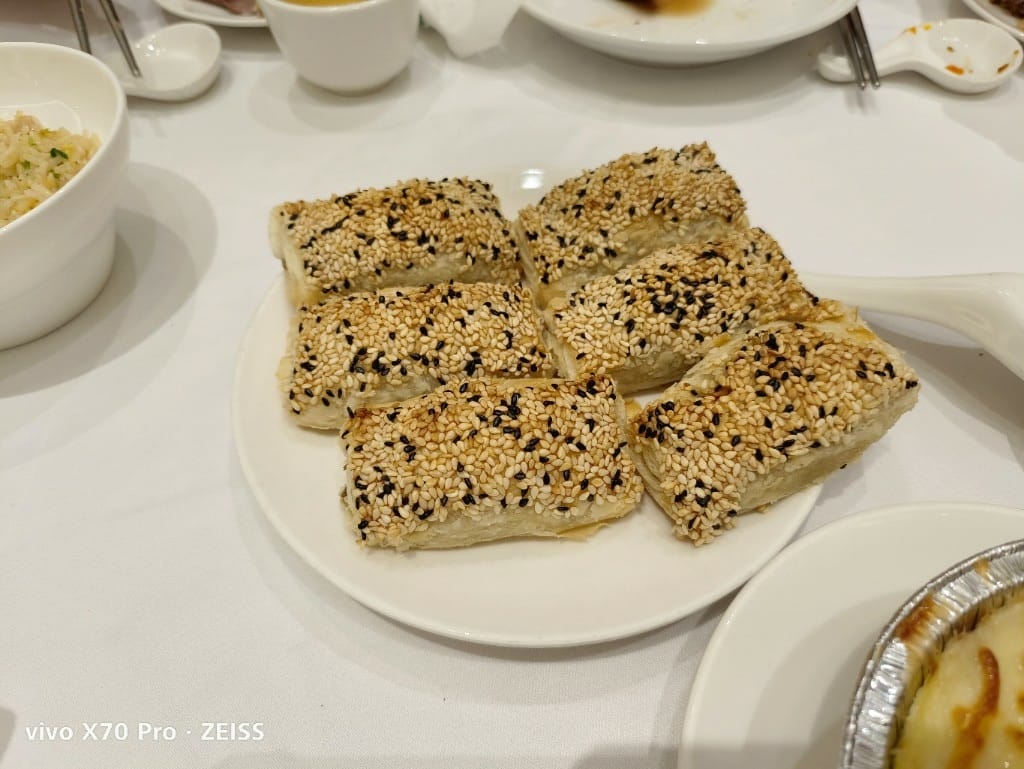 【台北美食】新葡苑港點吃到飽，多款美味點心只要$599吃到飽❤️