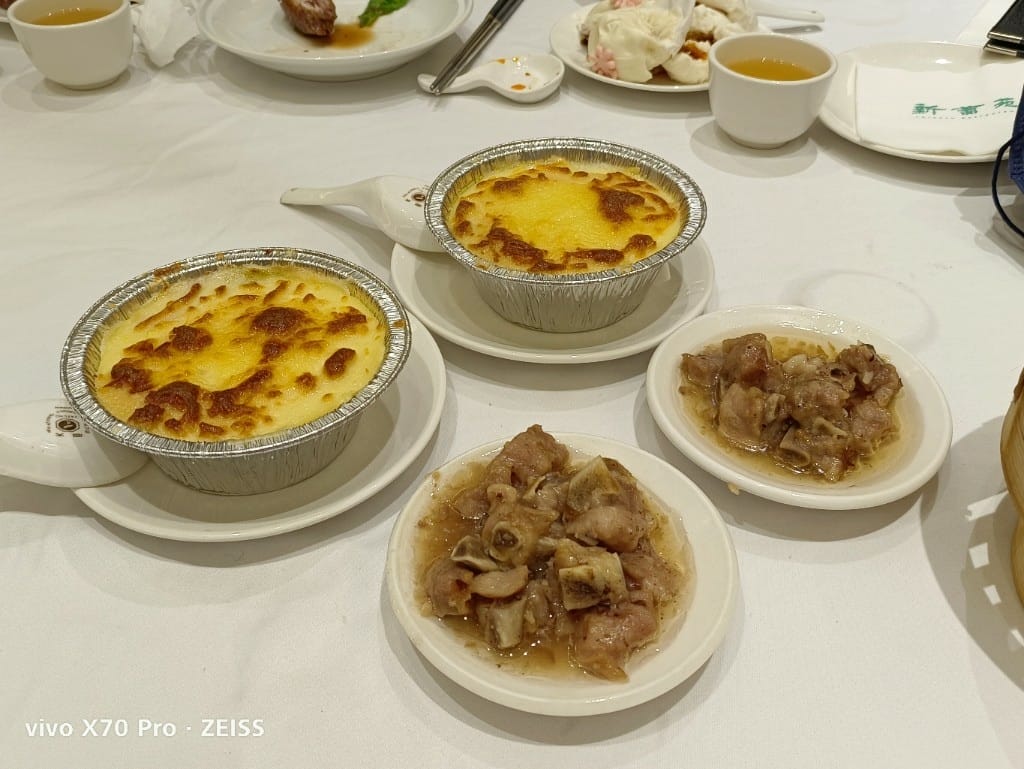 【台北美食】新葡苑港點吃到飽，多款美味點心只要$599吃到飽❤️
