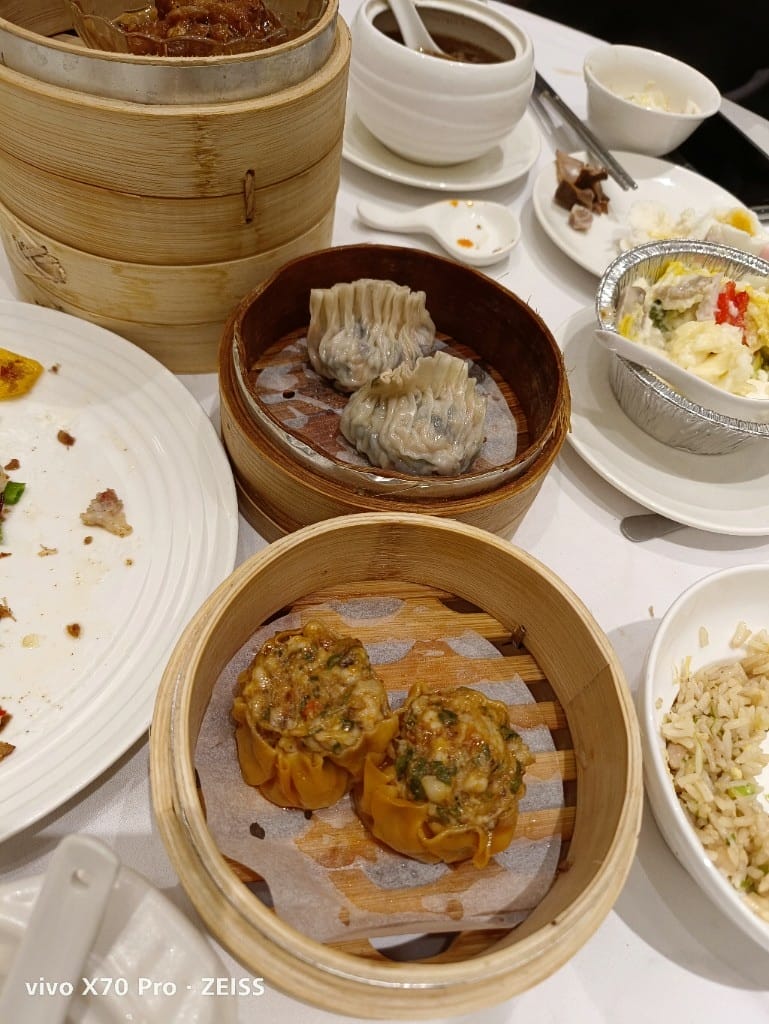 【台北美食】新葡苑港點吃到飽，多款美味點心只要$599吃到飽❤️