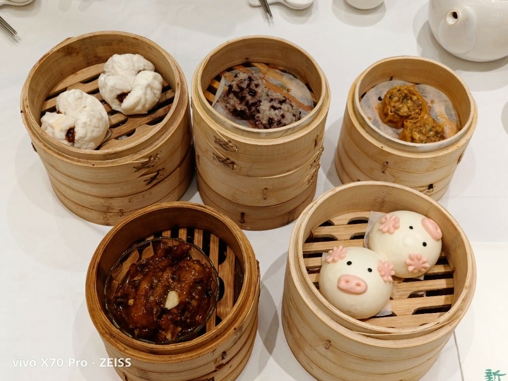 【台北美食】新葡苑港點吃到飽，多款美味點心只要$599吃到飽❤️