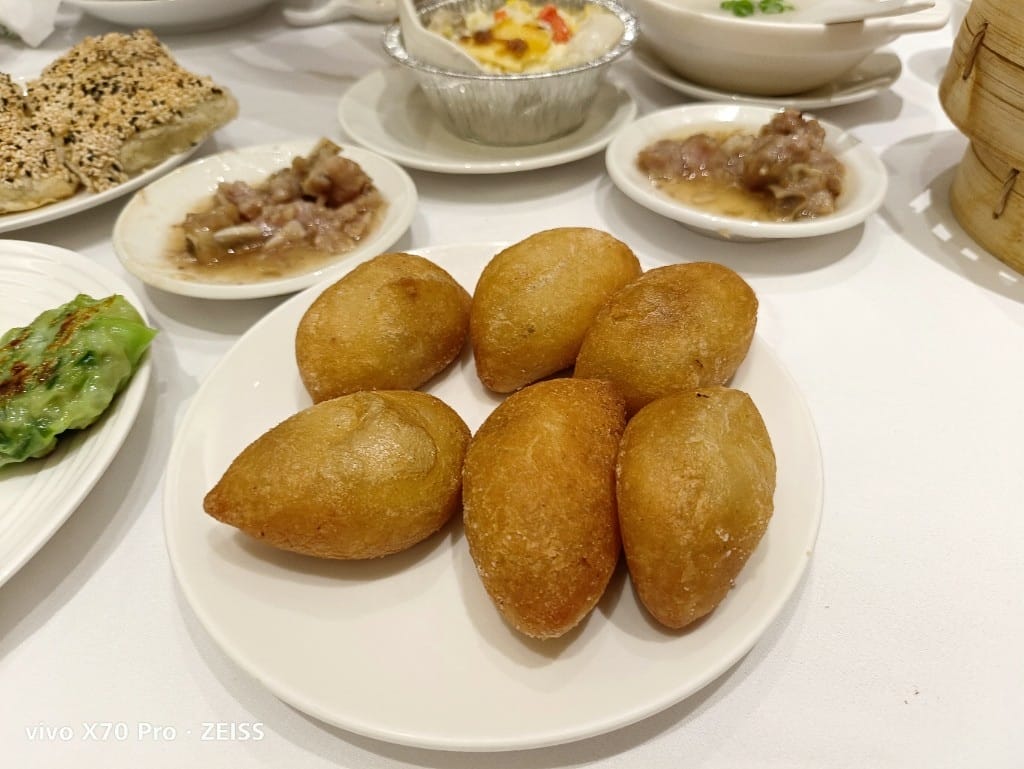 【台北美食】新葡苑港點吃到飽，多款美味點心只要$599吃到飽❤️