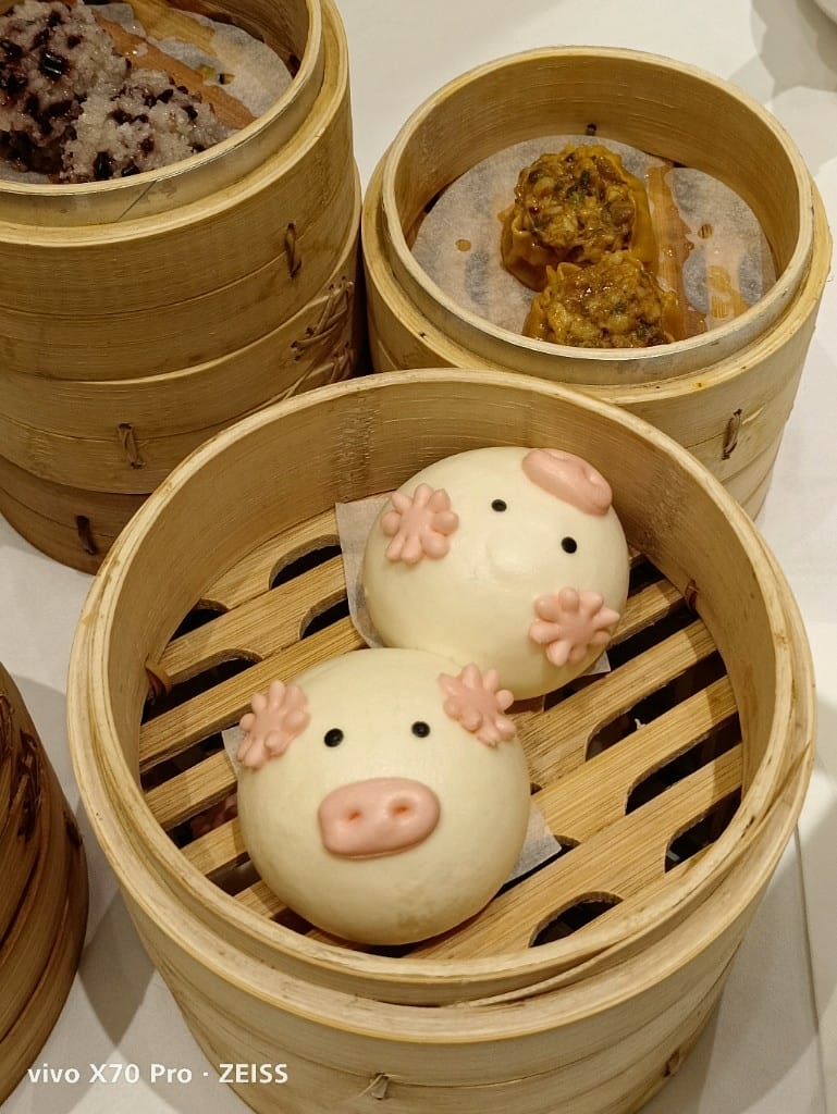 【台北美食】新葡苑港點吃到飽，多款美味點心只要$599吃到飽❤️