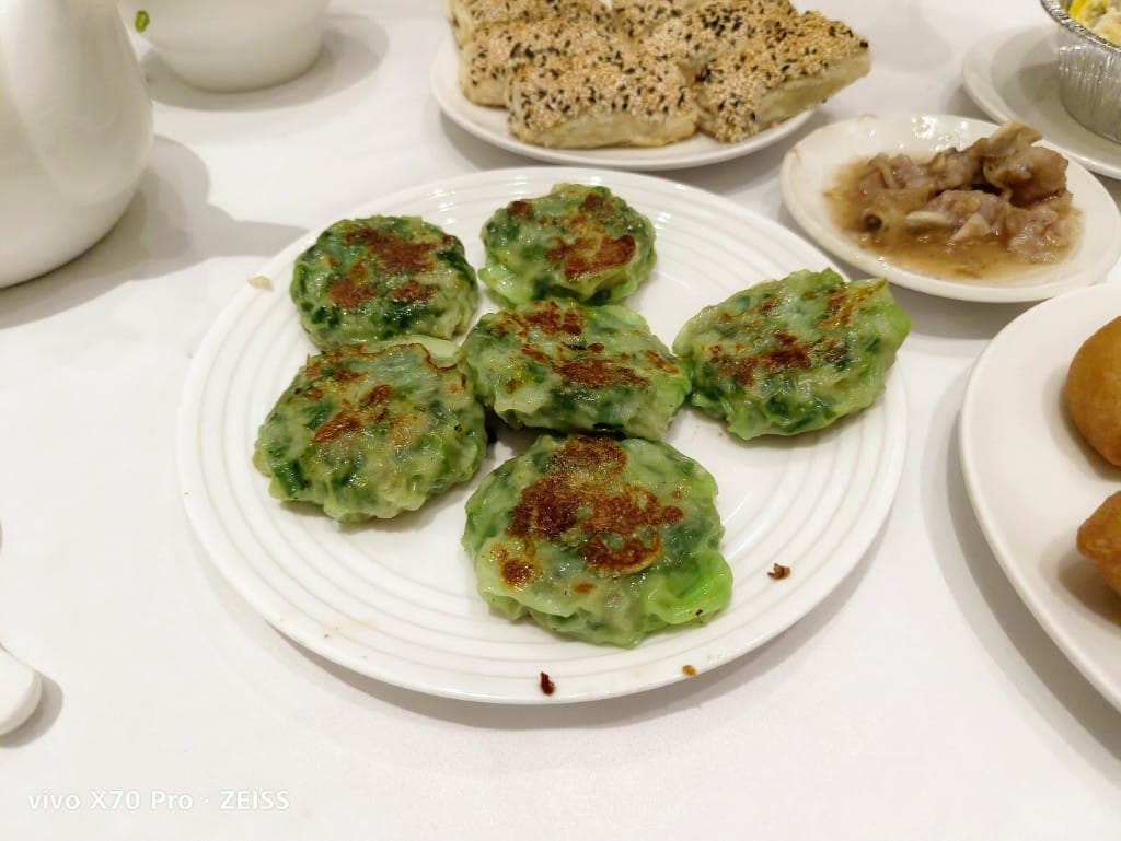 【台北美食】新葡苑港點吃到飽，多款美味點心只要$599吃到飽❤️