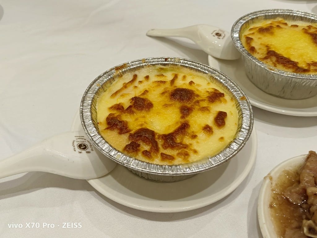 【台北美食】新葡苑港點吃到飽，多款美味點心只要$599吃到飽❤️