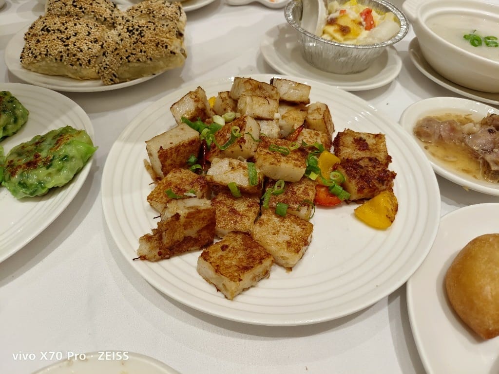 【台北美食】新葡苑港點吃到飽，多款美味點心只要$599吃到飽❤️