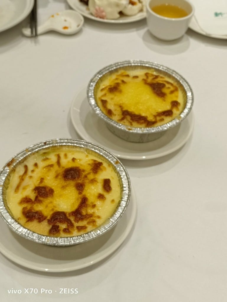 【台北美食】新葡苑港點吃到飽，多款美味點心只要$599吃到飽❤️