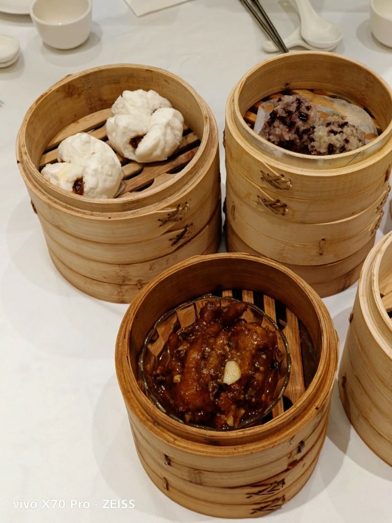 【台北美食】新葡苑港點吃到飽，多款美味點心只要$599吃到飽❤️