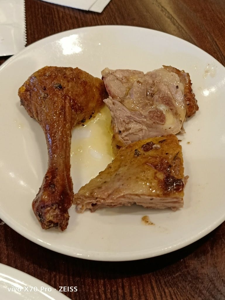 【台北美食】花園大酒店，饗聚廚房午餐搭配振興券一人只要$334哦！