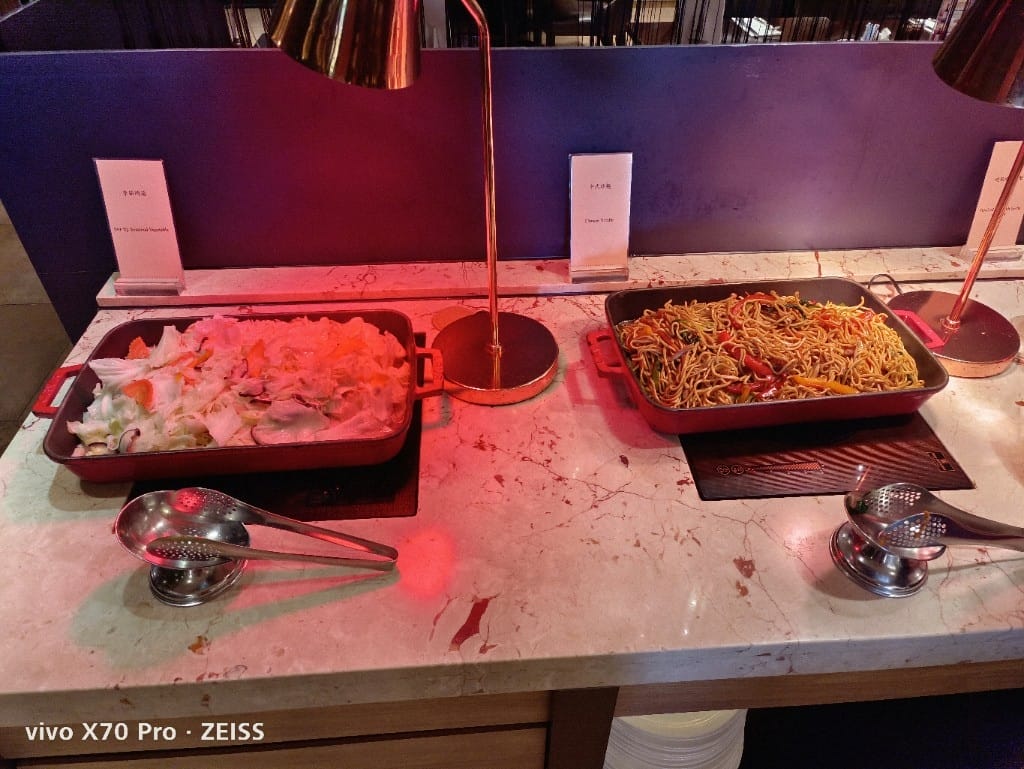 【台北美食】花園大酒店，饗聚廚房午餐搭配振興券一人只要$334哦！