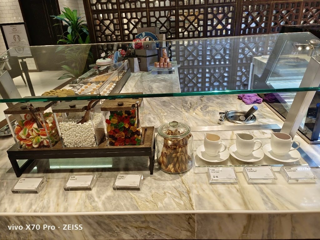 【台北美食】JR東日本大飯店，鉑麗安全日餐廳實現龍蝦自由❤️❤️❤️