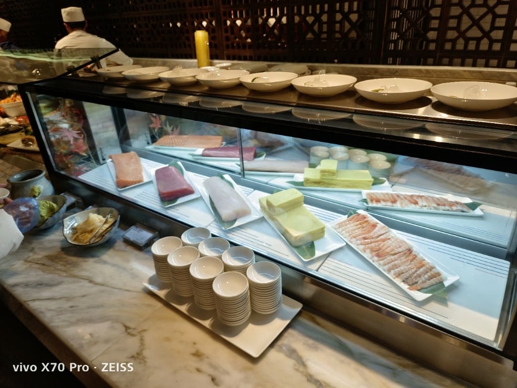 【台北美食】JR東日本大飯店，鉑麗安全日餐廳實現龍蝦自由❤️❤️❤️