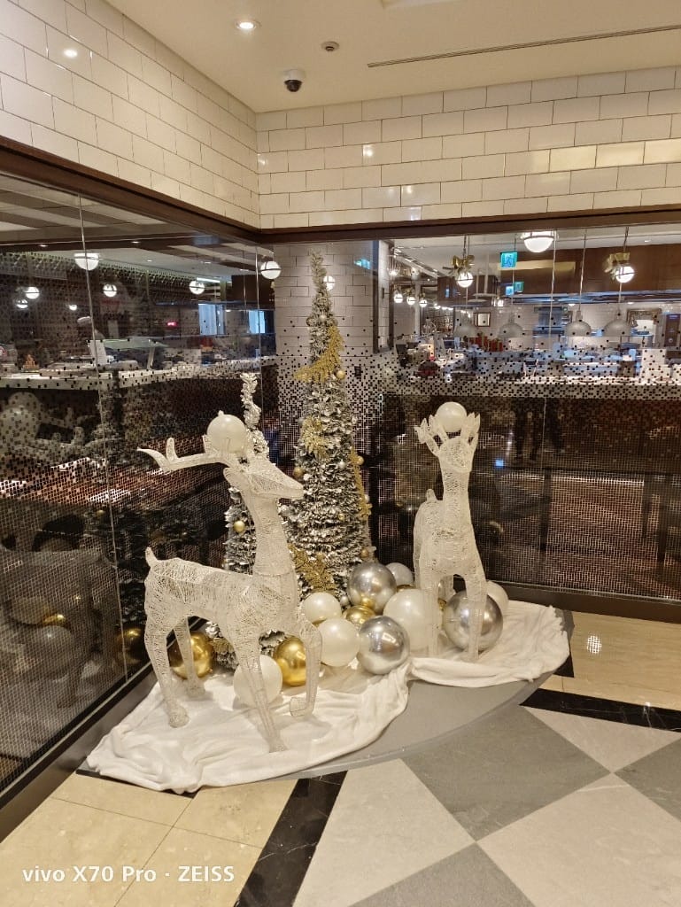 【台北美食】JR東日本大飯店，鉑麗安全日餐廳實現龍蝦自由❤️❤️❤️
