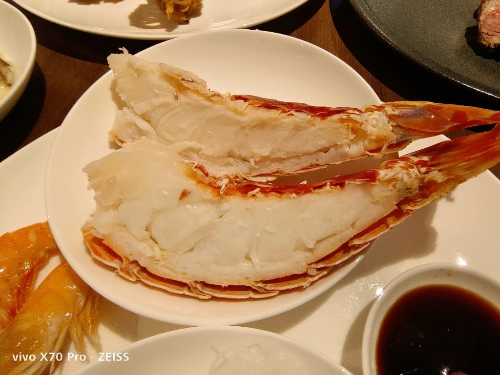 【台北美食】JR東日本大飯店，鉑麗安全日餐廳實現龍蝦自由❤️❤️❤️