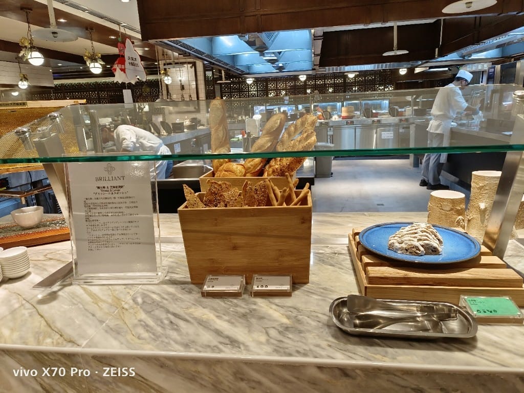 【台北美食】JR東日本大飯店，鉑麗安全日餐廳實現龍蝦自由❤️❤️❤️