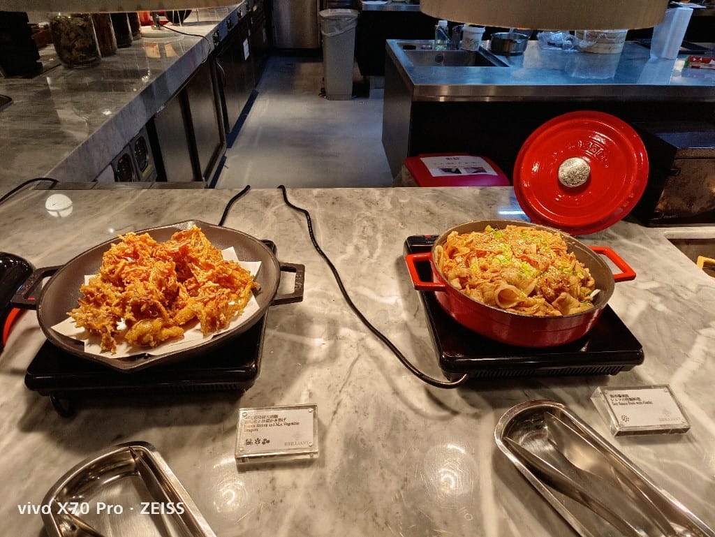 【台北美食】JR東日本大飯店，鉑麗安全日餐廳實現龍蝦自由❤️❤️❤️
